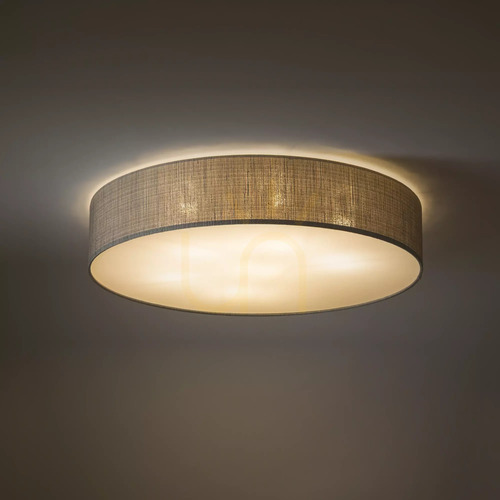 Kontrola Stropní svítidlo Nowodvorski TURDA 8960 šedobílé 78 cm, 7×E27