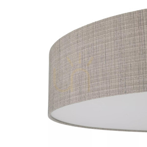 Stropní svítidlo Nowodvorski TURDA 8960 šedobílé 78 cm, 7×E27 small 5