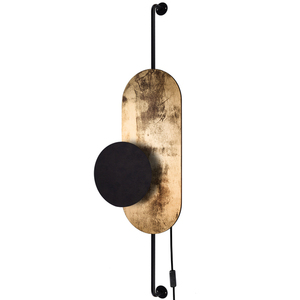 Průmyslové nástěnné svítidlo WHEEL LUX 8430 Nowodvorski small 0
