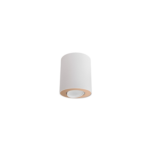 Kontrola Stropní svítidlo SET WHITE / GOLD