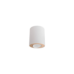 Stropní svítidlo SET WHITE / GOLD small 0