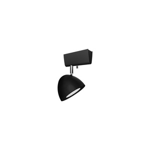 Stropní svítidlo Nowodvorski VESPA I černé GU10 ES111 8838 small 0