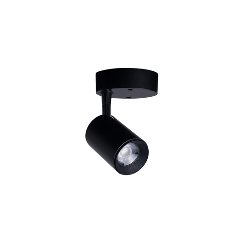 Kontrola Svítidlo IRIS LED ČERNÉ 7W