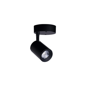 Svítidlo IRIS LED ČERNÉ 7W small 0