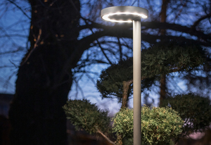 POLE LED zahradní lucerna 9185 Nowodvorski small 2