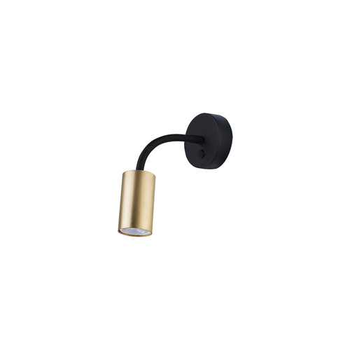 Kontrola Svítidlo EYE FLEX BRASS S