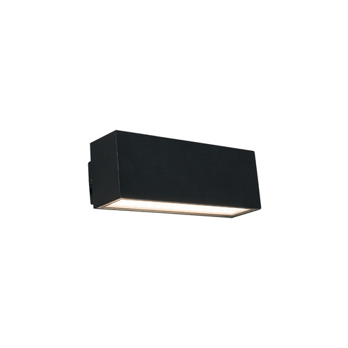Kontrola Venkovní nástěnné svítidlo nahoru / dolů UNIT LED