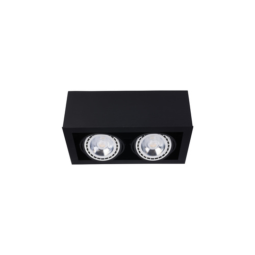 Kontrola Svítidlo BOX BLACK II ES111