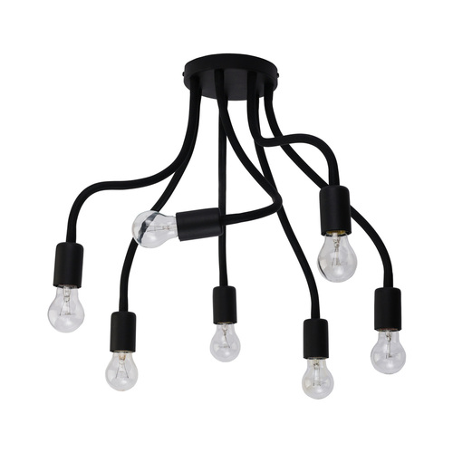 Kontrola Svítidlo FLEX BLACK VII