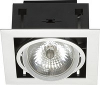 Kontrola DOWNLIGHT I vestavné svítidlo