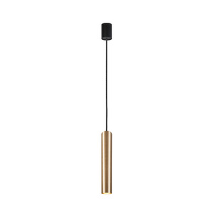 Závěsná lampa EYE BRASS IL small 0