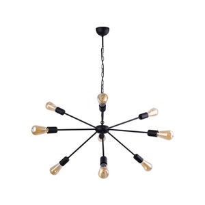 Svítidlo ROD BLACK IX small 0