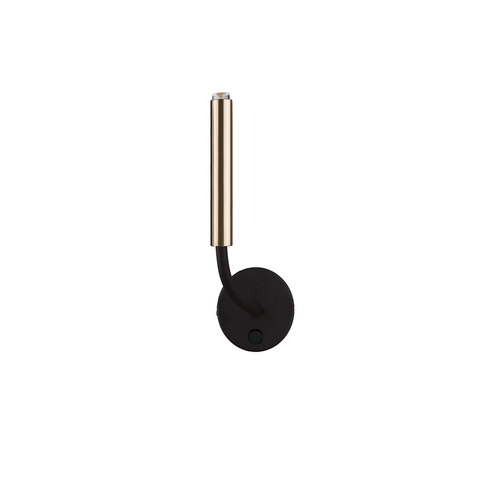 Kontrola Nástěnné svítidlo STALACTITE BRASS I