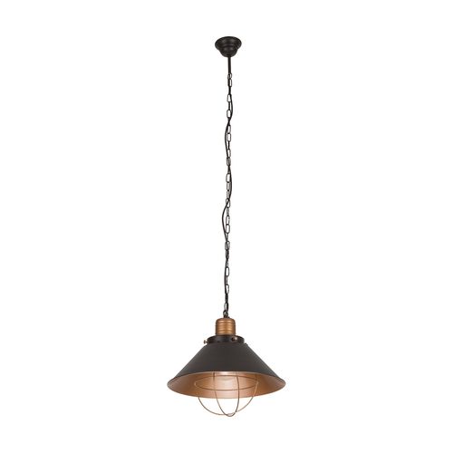 Kontrola Závěsná lampa GARRET IS