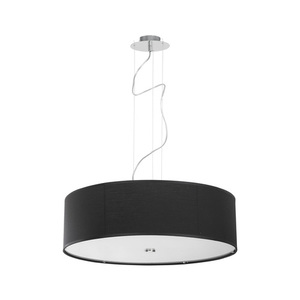 Svítidlo VIVIANE BLACK I, převis small 0