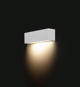 Svítidlo STRAIGHT WALL WHITE XS small 0
