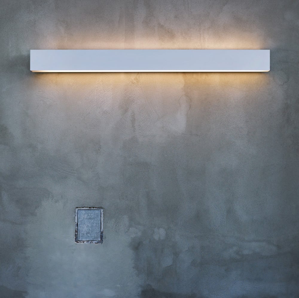 Pohled PLANLICHT Pure 2 dvojitá stěna 1x2x14 / 24W 60cm PLANLICHT Pure 2 dvojitá stěna 1x2x14 / 24W 60cm