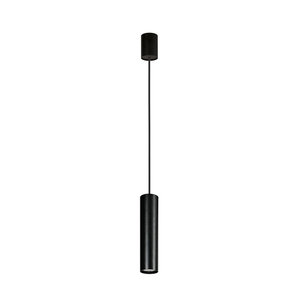 Závěsné svítidlo Nowodvorski EYE M černé GU10 6840 small 0