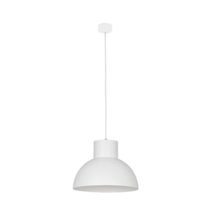 WORKS WHITE Převislím svítidlo small 0
