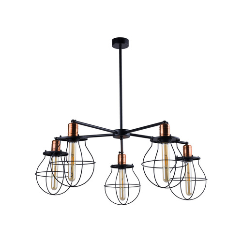 Kontrola Lustr MANUFACTURE V