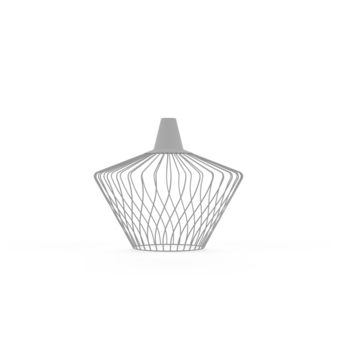 Kontrola CAMELEON WAVE WHITE S difuzor