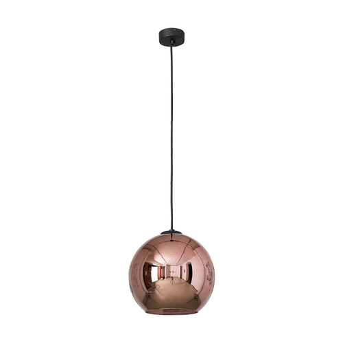 Kontrola Závěsná lampa POLARIS COPPER