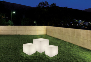 Svítidlo CUMULUS CUBE M small 3