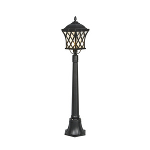 Zahradní sloupkové svítidlo Nowodvorski TAY I 5294 černé 112 cm E27 IP23 small 0