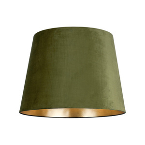 Stínidlo / stínidlo pro lampu CAMELEON CONE L zelené / zlaté 8410 small 0