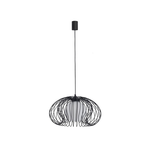 Kontrola Závěsná lampa Nowodvorski MERSEY BLACK I, převis