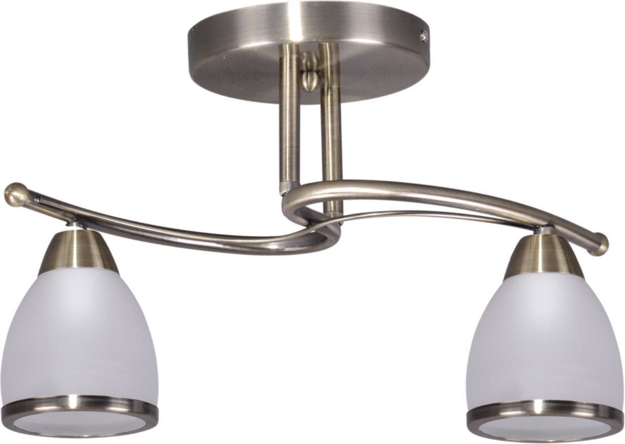 Kontrola K-JSL-8090/2 AB stropní svítidlo ze série SAMIRA K-JSL-8090/2 AB stropní svítidlo ze série SAMIRA