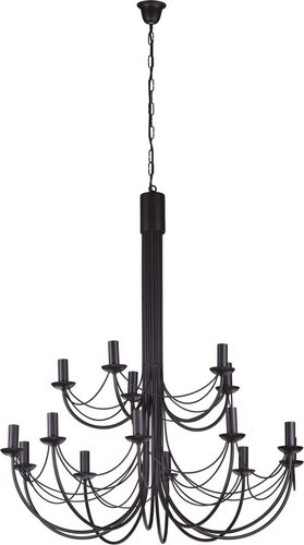 Kontrola Velký lustr K-3523 ze série PERSEO
