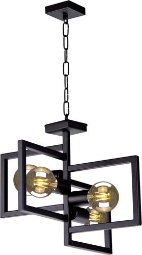 Kontrola Závěsná lampa K-4036 ze série LAVAYA