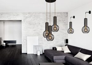 Závěsná lampa K-4522 ze série ARVI BLACK 3 Závěsná lampa K-4522 ze série ARVI BLACK small 3