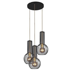 Závěsná lampa K-4522 ze série ARVI BLACK 0 Závěsná lampa K-4522 ze série ARVI BLACK small 0