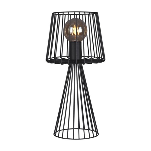 Kontrola Stolní lampa K-4642 ze série SOUL BLACK
