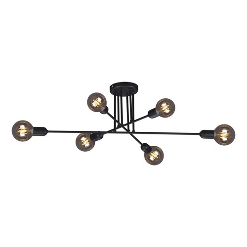 Kontrola Stropní svítidlo K-4383 ze série SITYA BLACK