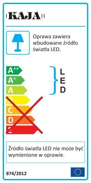 Zobrazit Stolní lampa K-BL1221 černá ze série ALETTE Stolní lampa K-BL1221 černá ze série ALETTE