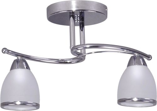 Kontrola K-JSL-8090/2 CHR stropní svítidlo ze série SAMIRA
