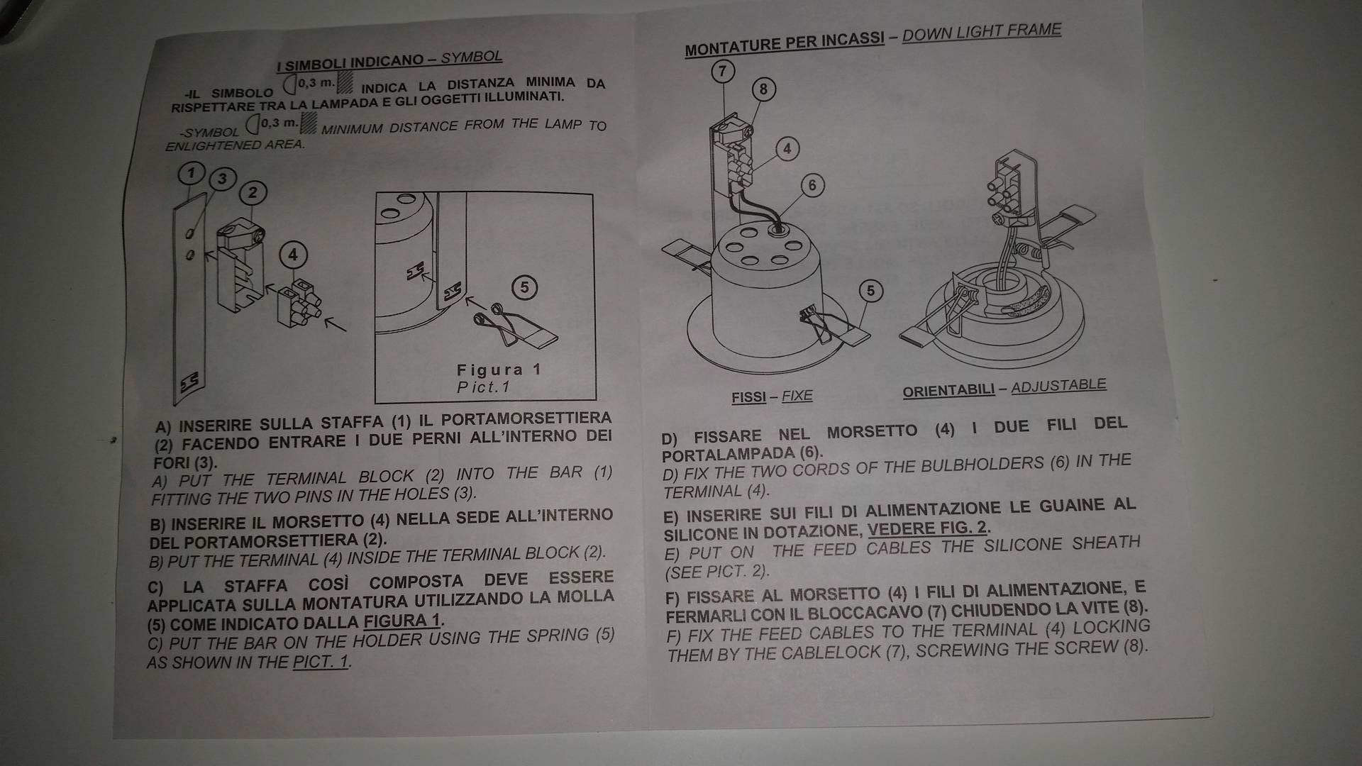 Náhled ITRE SD 833 SKLO SVÍTIDLA ITRE SD 833 SKLO SVÍTIDLA