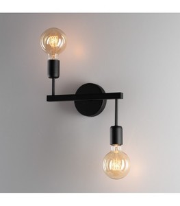 Nástěnné světlo Ramko ALTA bílé E27 2x30W 67767 small 0