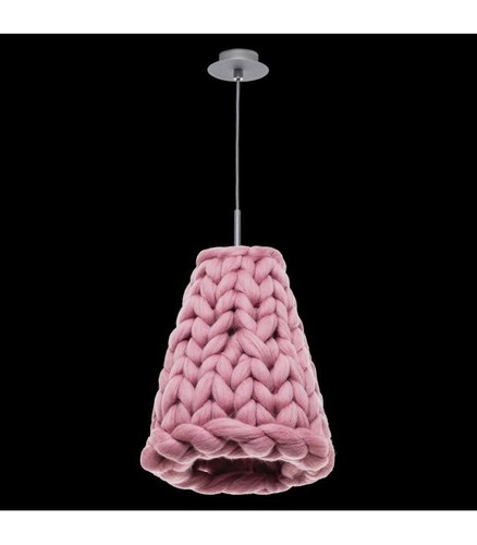 Kontrola Lustr Ramko Aspen Bell 1x E27 60W 28 cm 67805