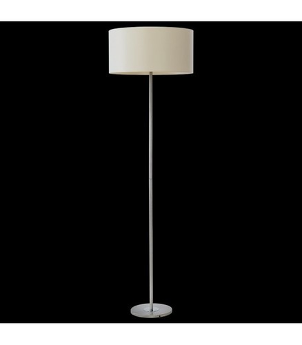 Kontrola Stojací lampa Ramko BACH nikl ecru 48631