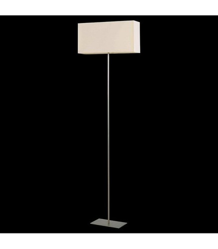 Kontrola Stojací lampa Ramko CRUZ bílá 170 cm SKU 67991