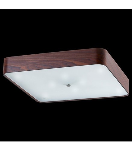 Kontrola Stropní plafon Ramko DOMINO 50 P-4 4xE14 LED 50 cm 67403