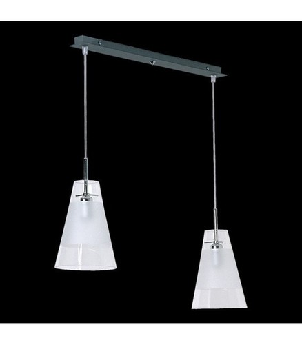 Kontrola Lustr Ramko BELL W-2 LED E14 2x10W 120 cm 66687