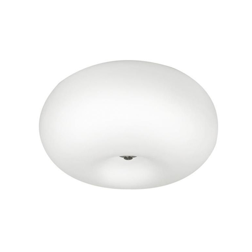Kontrola Stropní svítidlo Zuma Line Inez RLX93023-2A bílo-stříbrné chrom E27 2x60 W