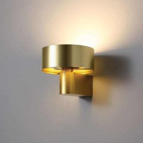 Kontrola Golden BRAKET / K 229 nástěnná lampa