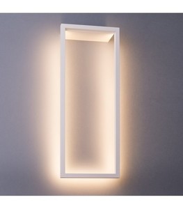 Nástěnná LED lampa Ramko EDO bílá 17W 3000K 23 cm SKU 67079 small 0