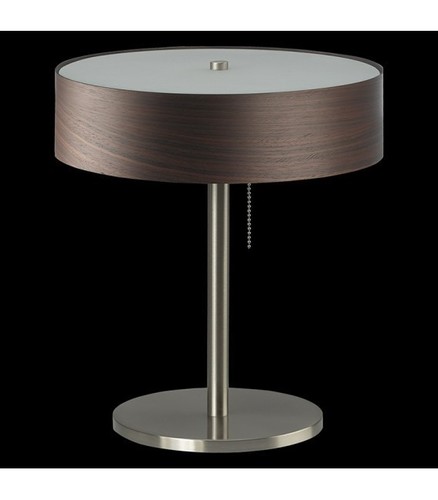 Kontrola Stolní lampa Ramko Kapri palisandr 40W G9 3 světla 67441